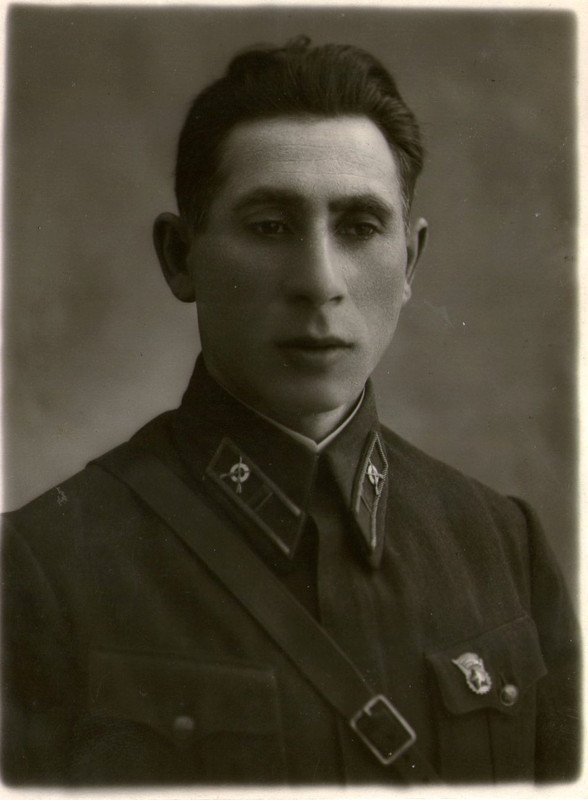 Тальский Яков Львович 1