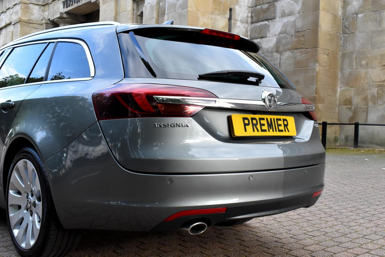 2016 66 VAUXHALL INSIGNIA 41