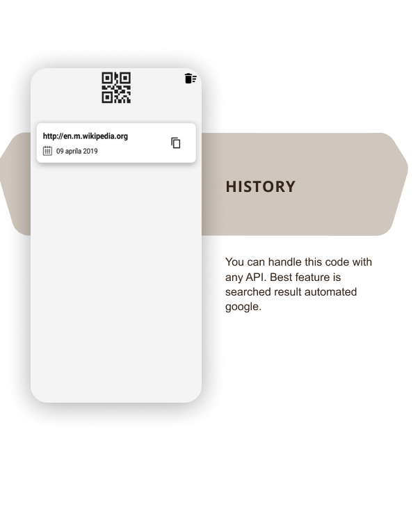 QR Scanner : Android Source Code - 5
