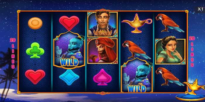 Strategi Taruhan Bertahap