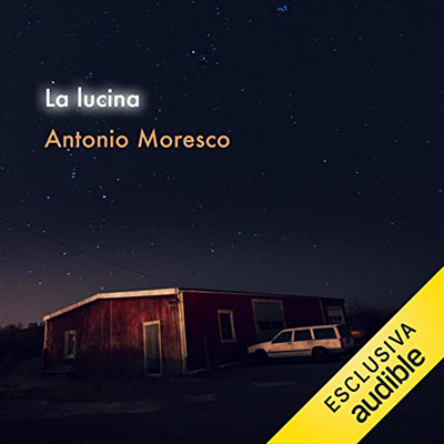 Antonio Moresco - La lucina (2021) (mp3 - 128 kbps)