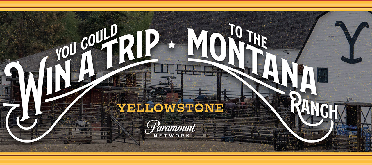 Enter the Frito-Lay Yellowstone Dutton Ranch Prizes Sweepstakes – 1,985 Weekly Winners! Enter the Frito-Lay Yellowstone Dutton Ranch Prizes Sweepstakes – 1,985 Weekly Winners!