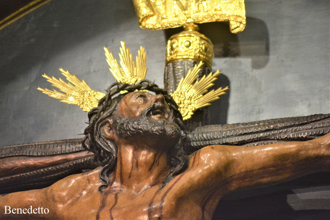 Historia de los Via Crucis de Sevilla Cristo-de-la-Expiraci-n