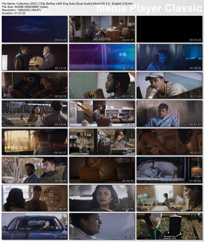 Collection (2021) 720p Thumbs