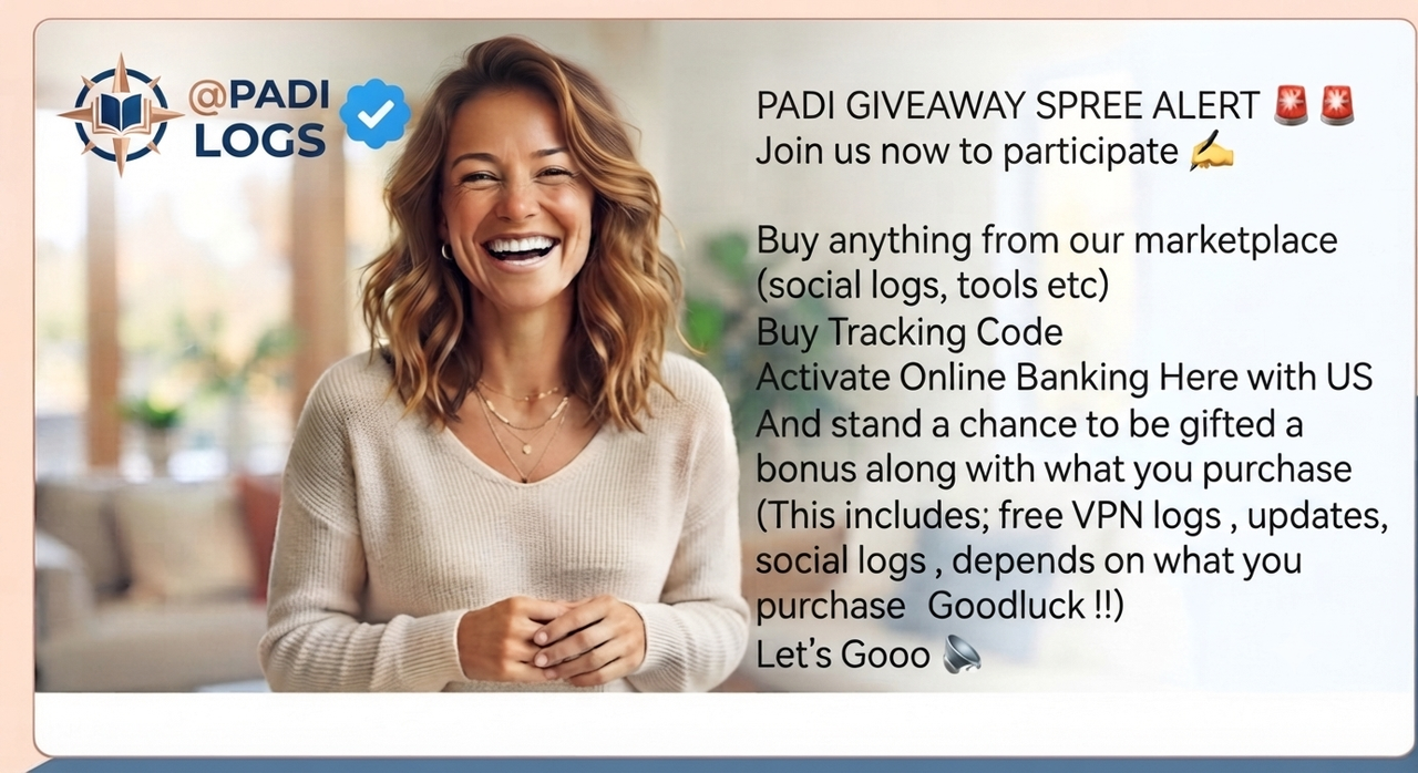 Giveaway ALERT 🔊🔊🚨

PADI U ACTIVE???

join us now, participate and stand a chance to win prices 