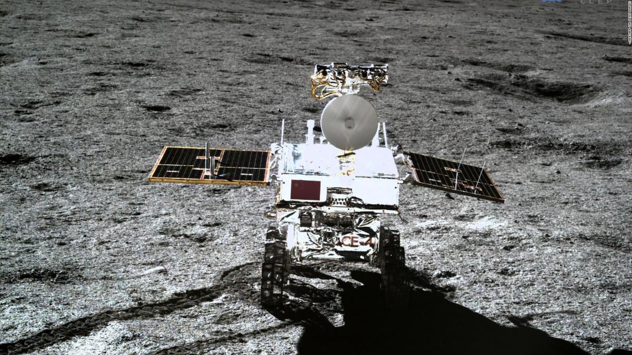 China y Rusia harán un proyecto juntos para explorar la Luna