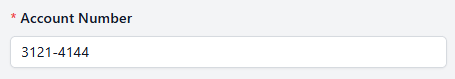 Provide an External Reference ID (optional).