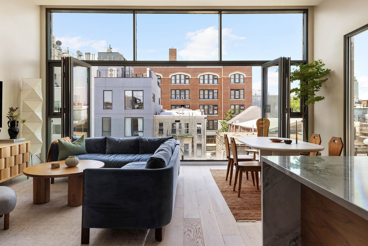 220 North 6th Street Unit PH Williamsburg past sale
