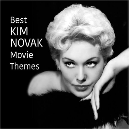 VA - Best KIM NOVAK Movie Themes (2022)