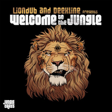 VA - Liondub & Deekline present Welcome To The Jungle (2023)