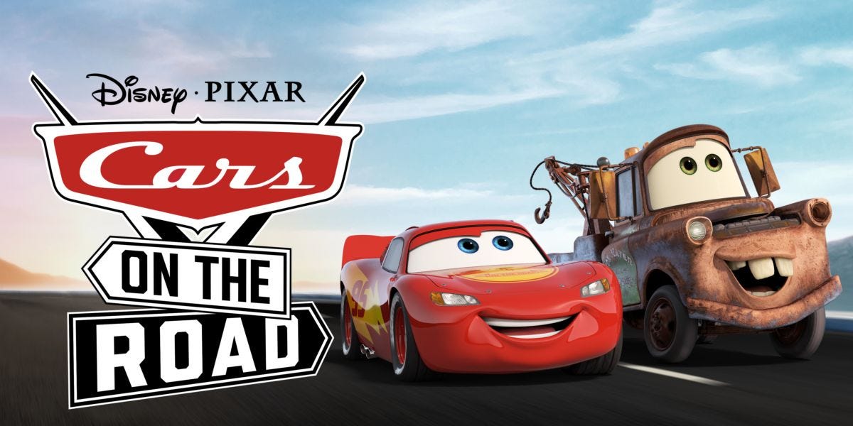 Cars on the Road - Vj Kevo
