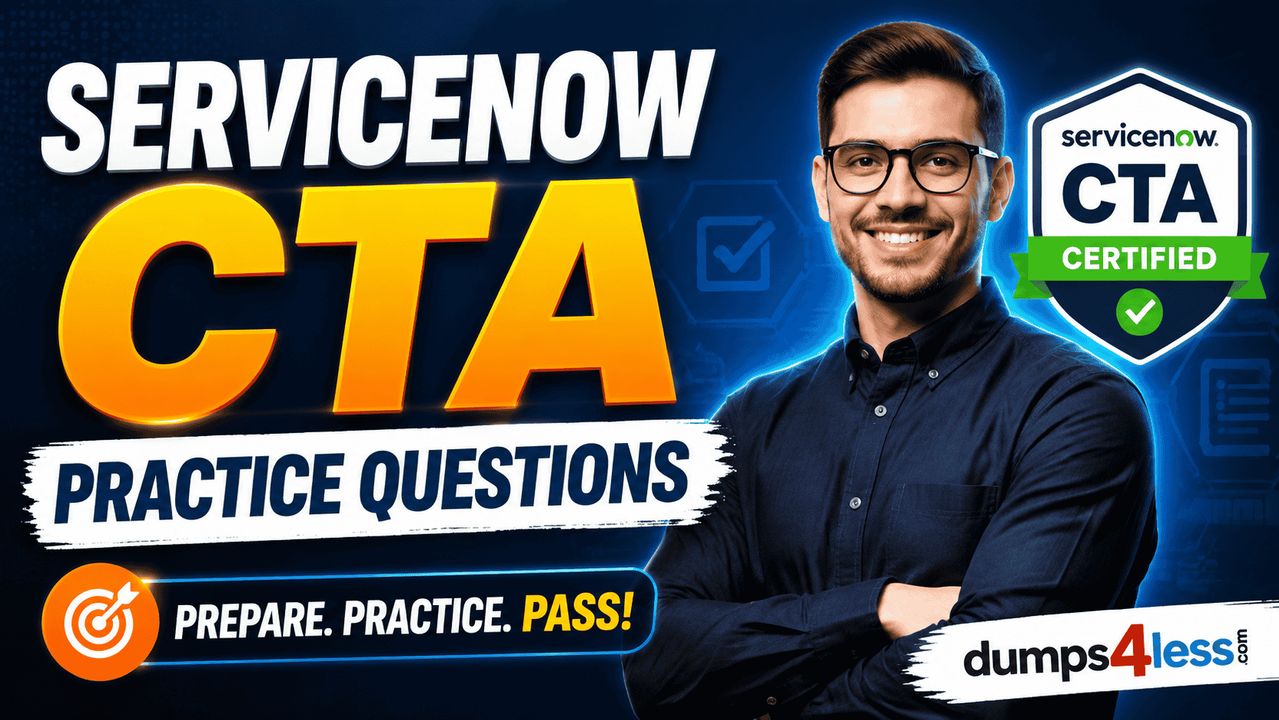 ServiceNow-CTA exam dumps