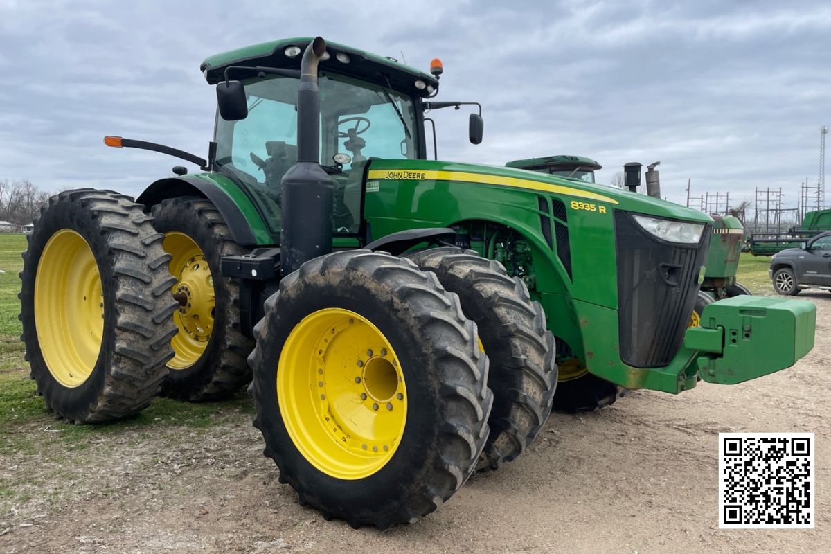 How to Prepare for Your First Farm Equipment Auction?