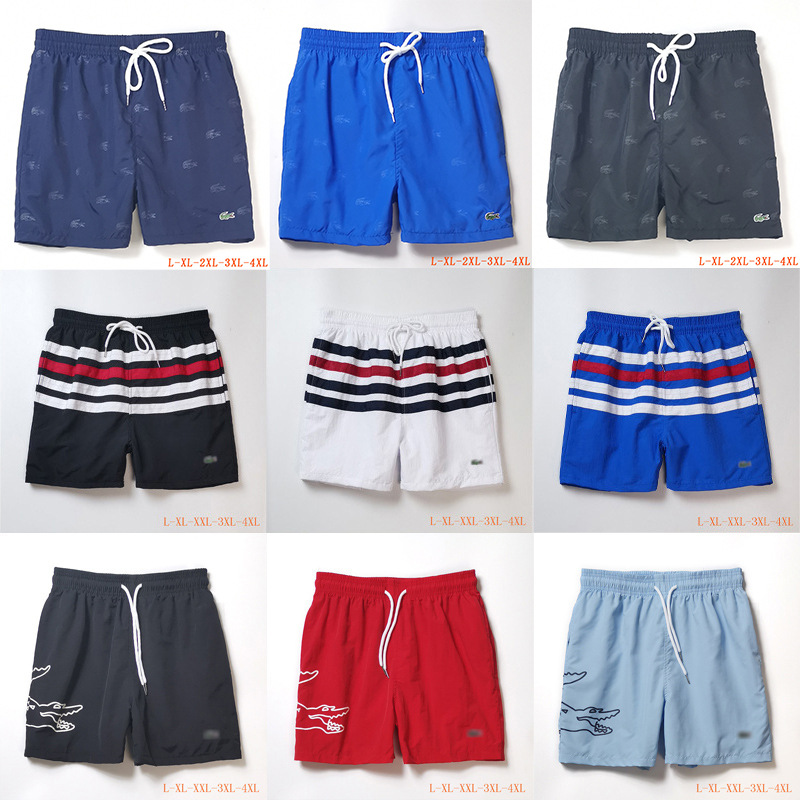 LaCoste Swimshorts (Multiple Colors)
