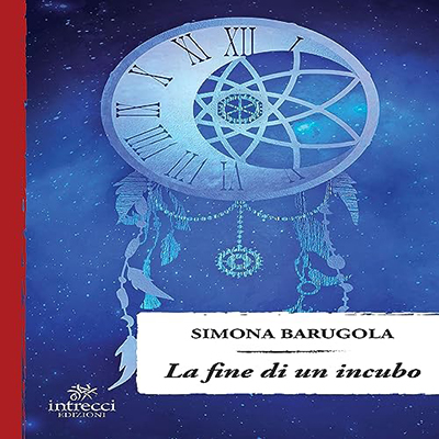Simona Barugola - La fine di un incubo (2023) (mp3 - 128 kbps)