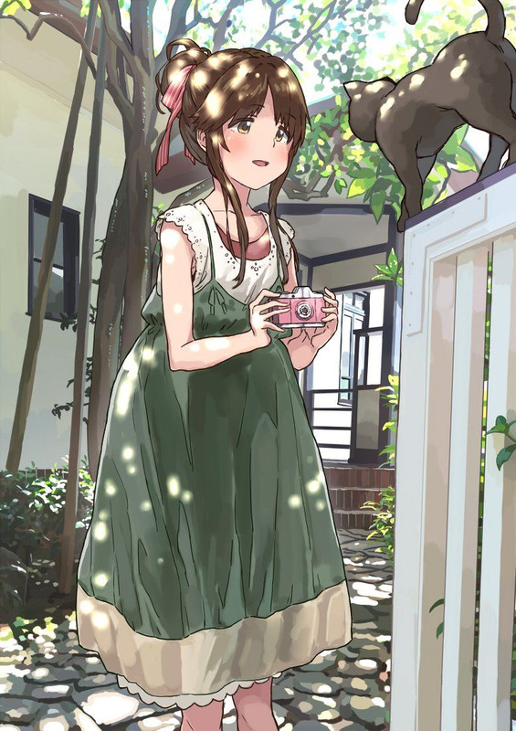 takamori-aiko-idolmaster-and-1-more-drawn-by-matsutani-353fd7a825b5b25440ad4c6ef12b80d7-1
