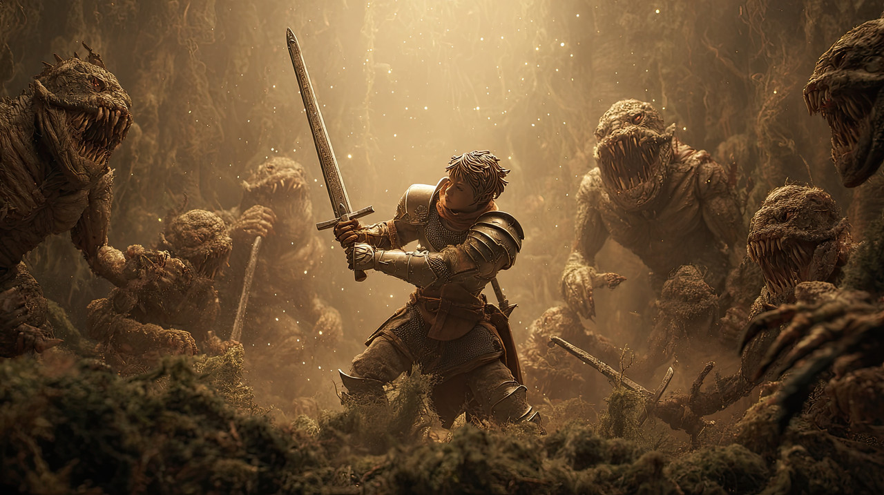 Der Wald ohne Wiederkehr (20)