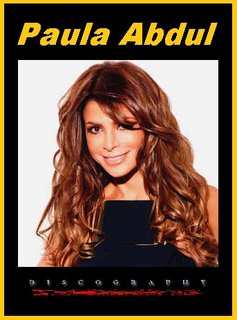 Paula Abdul -Discography (1998-2008) .mp3 - 320 kbps