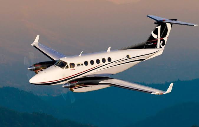 King Air B200