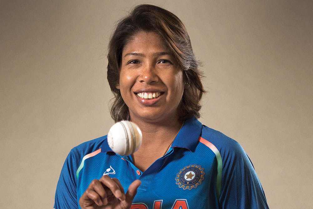 Jhulan Goswami - Wikipedia