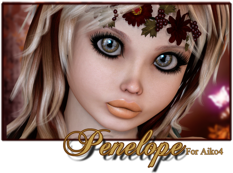 Penelope For Aiko4 Penelope For Aiko4