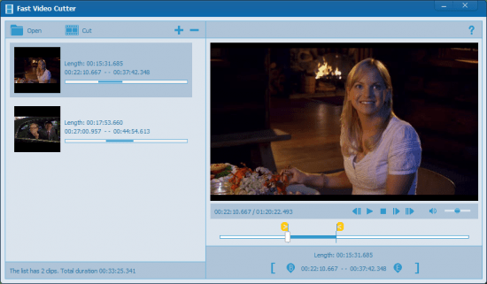 Fast Video Cutter Joiner 3.9.0.0