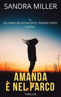 Sandra Miller - Amanda è nel parco. N.Y.C.S. Le indagini della detective Mallory Vol. 1 (2024)
