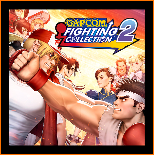Capcom Fighting Collection 2: El regreso de los clásicos de lucha