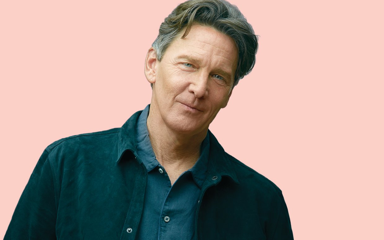 The 60-year old son of father (?) and mother(?) Andrew McCarthy in 2023 photo. Andrew McCarthy earned a  million dollar salary - leaving the net worth at  million in 2023