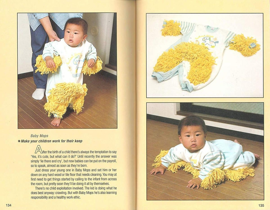 99 More Unuseless Japanese Inventions