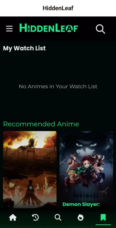 Download Hidden Leaf APK