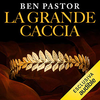 Ben Pastor - La grande caccia (2021) (mp3 - 128 kbps)