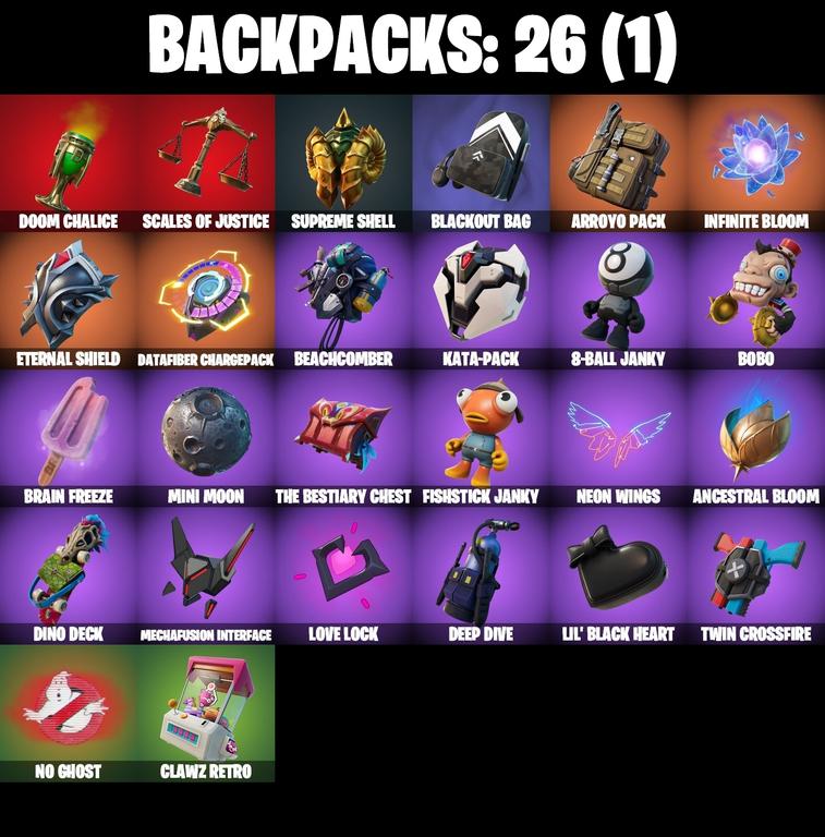 backpacks comp