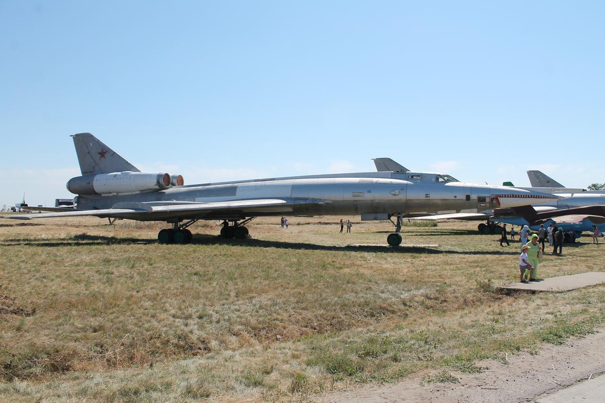 Ту-22. Не самый знаменитый самолёты,авиация,музей,военное