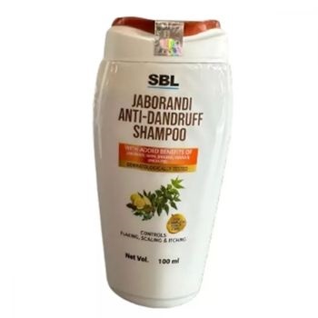SBL Anti Dandruff Shampoo (100ml)