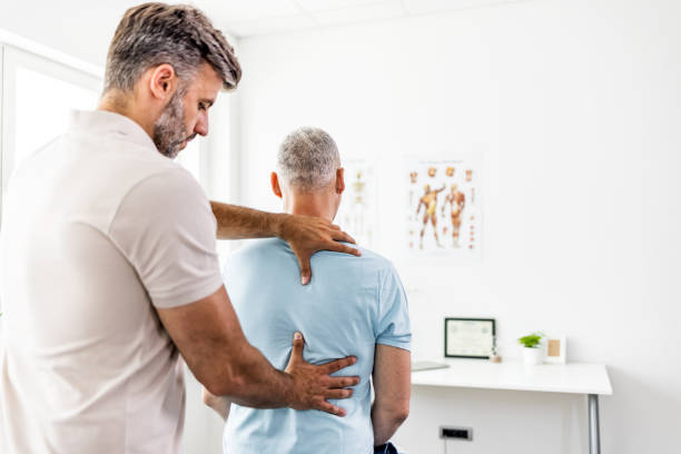 back pain chiropractor