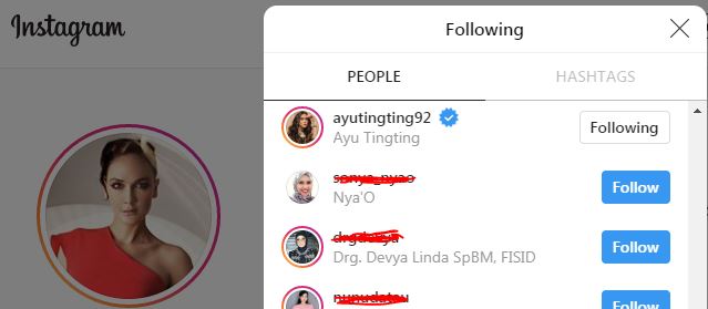 Instagram/Luna Maya