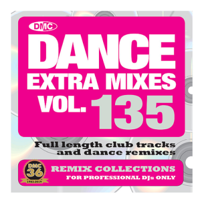 VA - DMC Dance Extra Mixes Vol. 135 (2019)