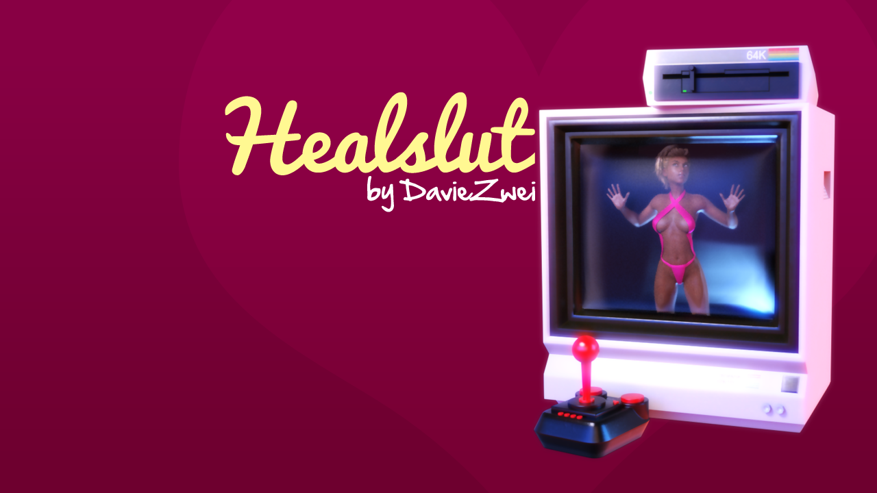 Healslut by DavieZwei