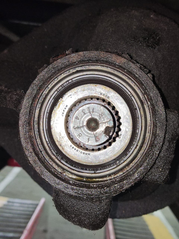 хвостовик ивеко