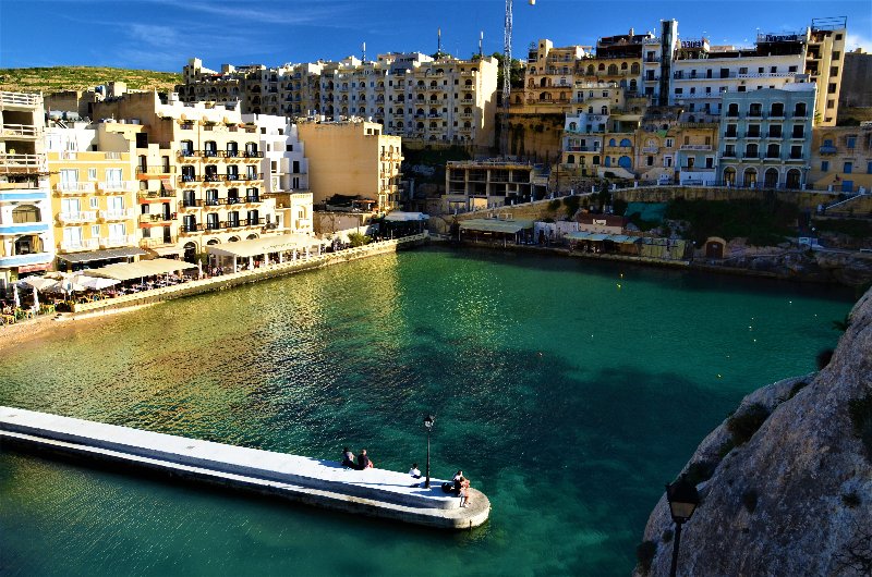 Malta y sus pueblos-2018 - Blogs de Malta - XLENDI-23-11-2018 (5)