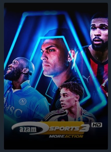 Azam Sports 3