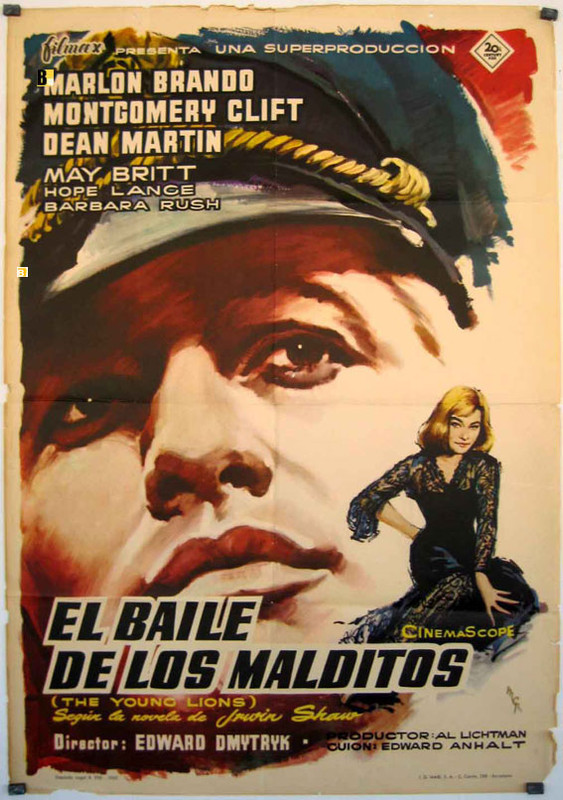 6142 - El baile de los malditos - Irwin Shaw (Audiolibro Voz Humana)