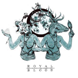 Royal Blood - Out of the Black (2014).mp3 - 320 Kbps