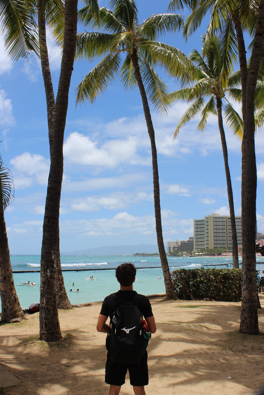 moi avec paysage