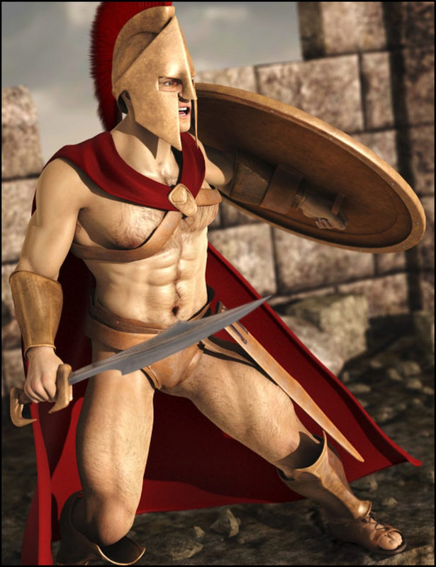 09426 Spartan Warrior