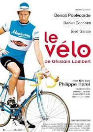 Le vélo de Ghislain Lambert