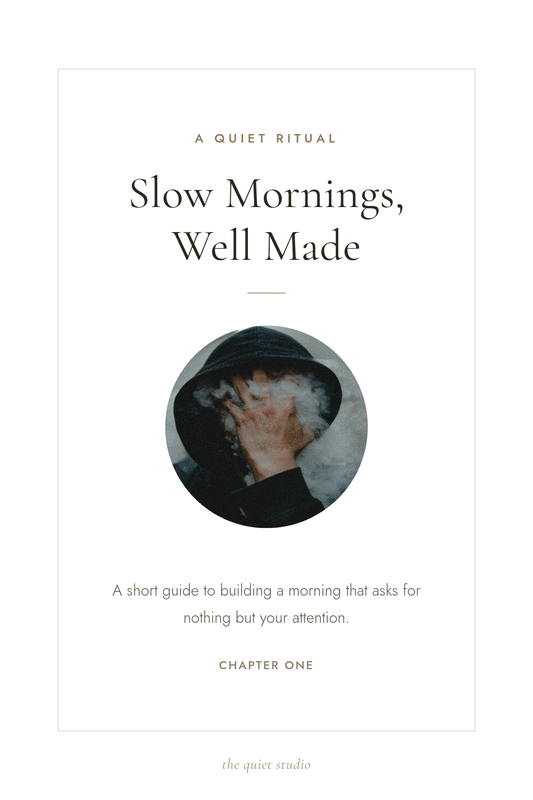 Minimal Luxury Pinterest template design preview 2