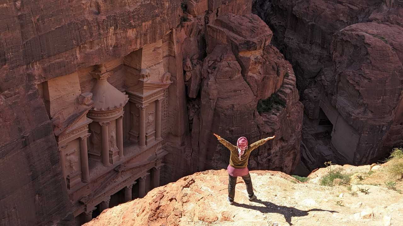 Una semanita por Jordania - Blogs de Jordania - Llegada y el Sur (34)
