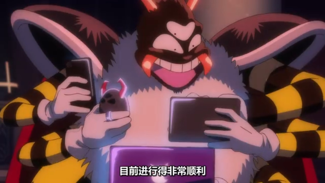 真･武士傳 YAIBA 第九話 9 鬼丸與蜘蛛男 1